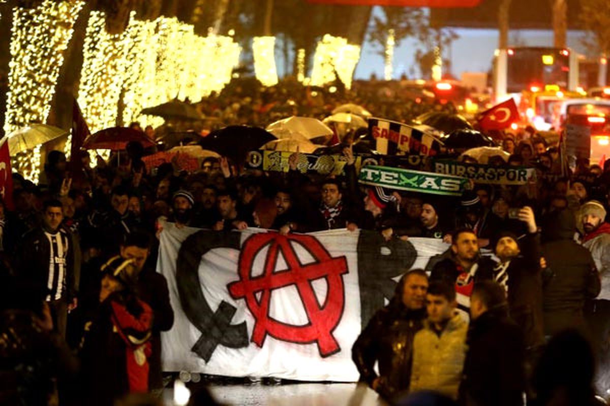 İstanbul\'daki Terör Saldırısına Tepkiler