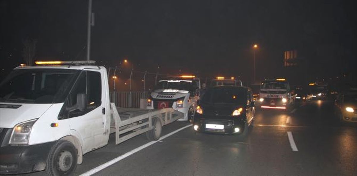 İstanbul\'daki Terör Saldırısına Tepkiler