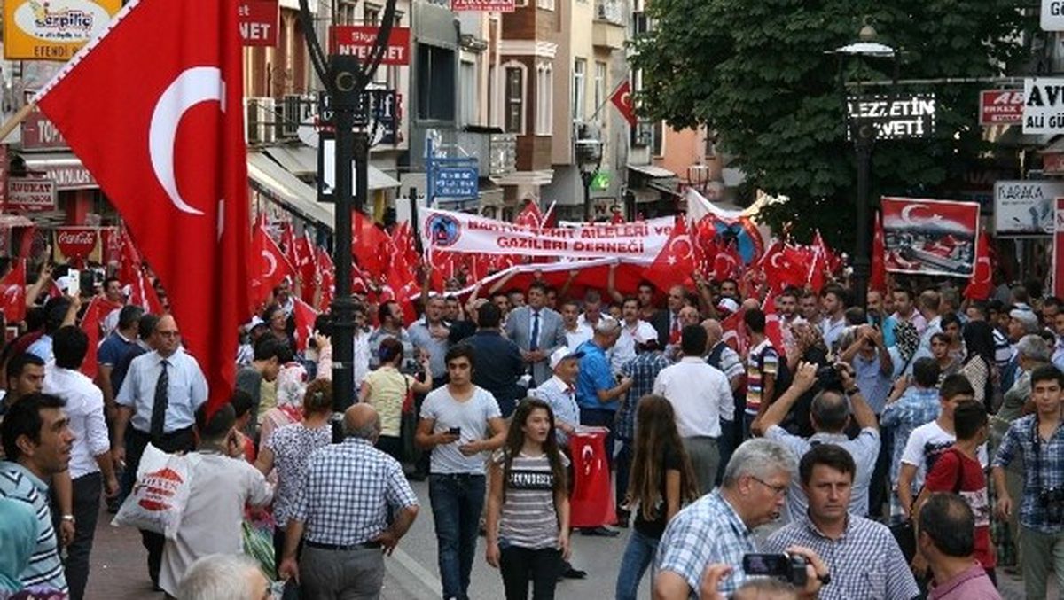 İstanbul\'daki Terör Saldırısına Tepkiler