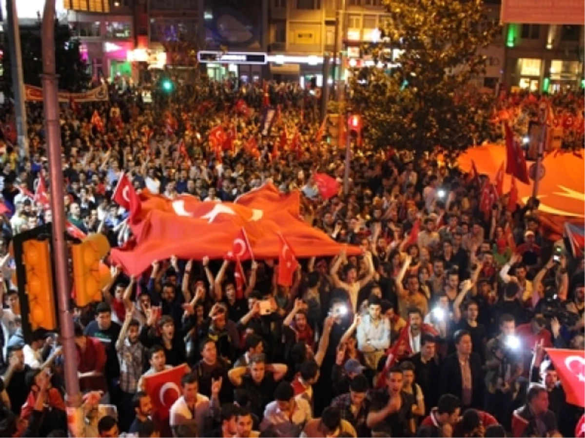 Istanbul\'daki Terör Saldırısına Tepkiler - MHP Il Başkanı Karataş