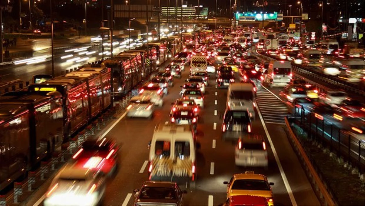 İstanbul Trafik Yoğunluğu Haritası - Kilit Yollar ve Alternatif Güzergahlar
