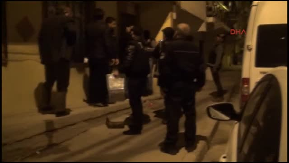 Izmir\'de PKK Operasyonu