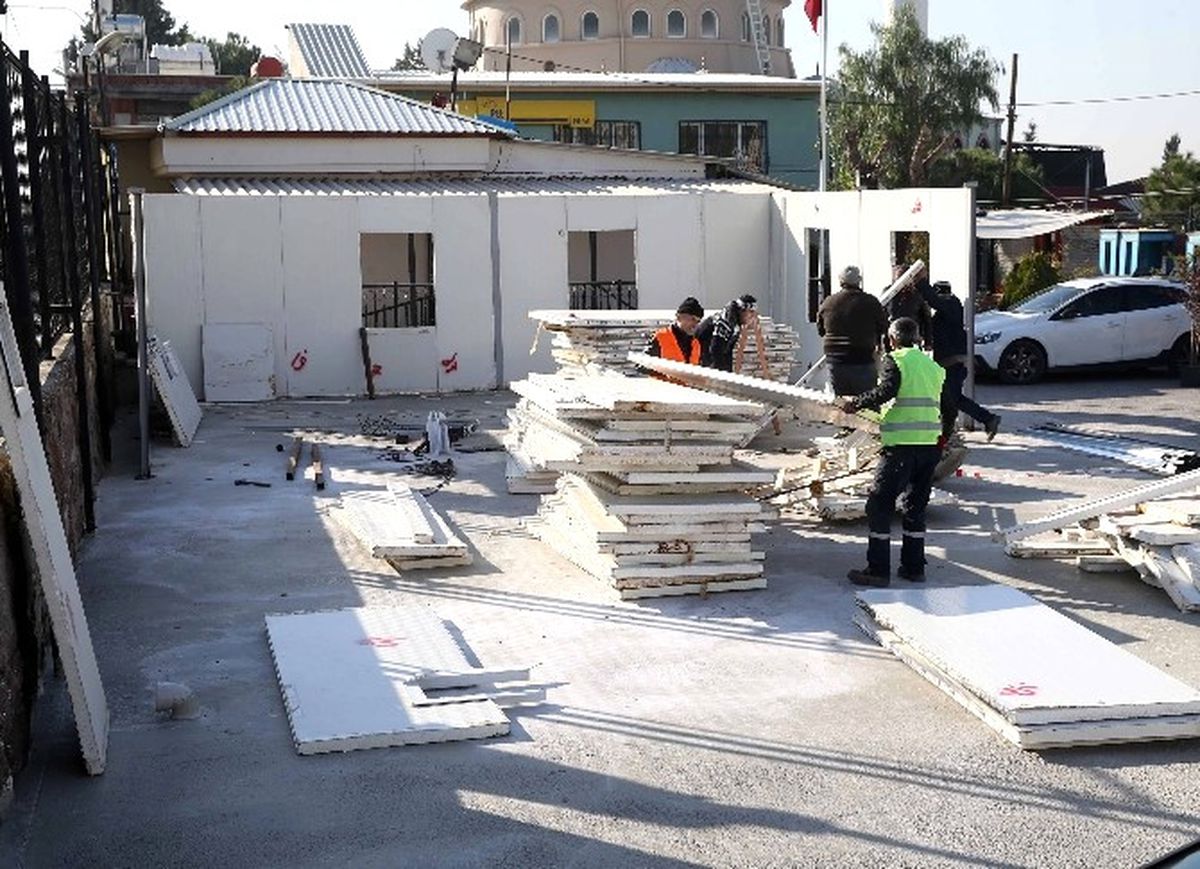 Karşıyaka\'da Kadınlara Müjde