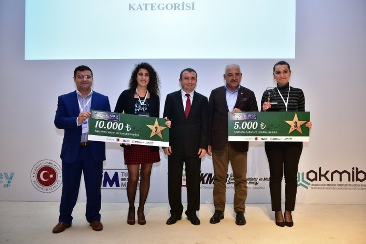 Kaü Fen Edebiyat Fakültesi Kimya Bölümü\'nün Başarısı