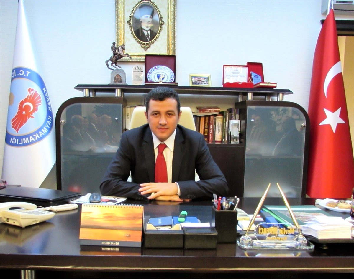 Kavak Kaymakamlığının Faaliyetleri