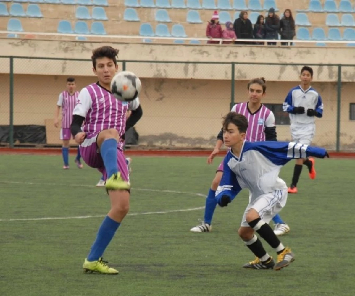 Kayseri U-15 Futbol Ligi