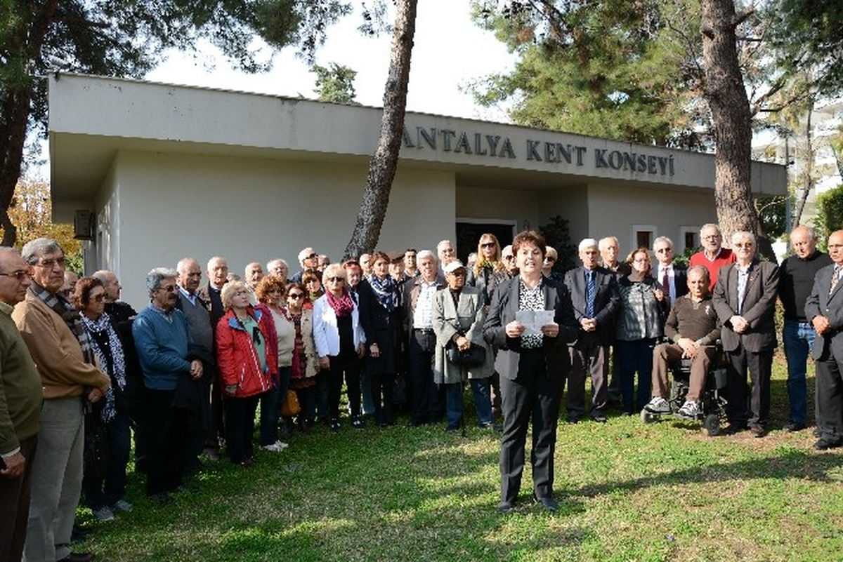 Kent Konseyi Terör Saldırısını Kınadı