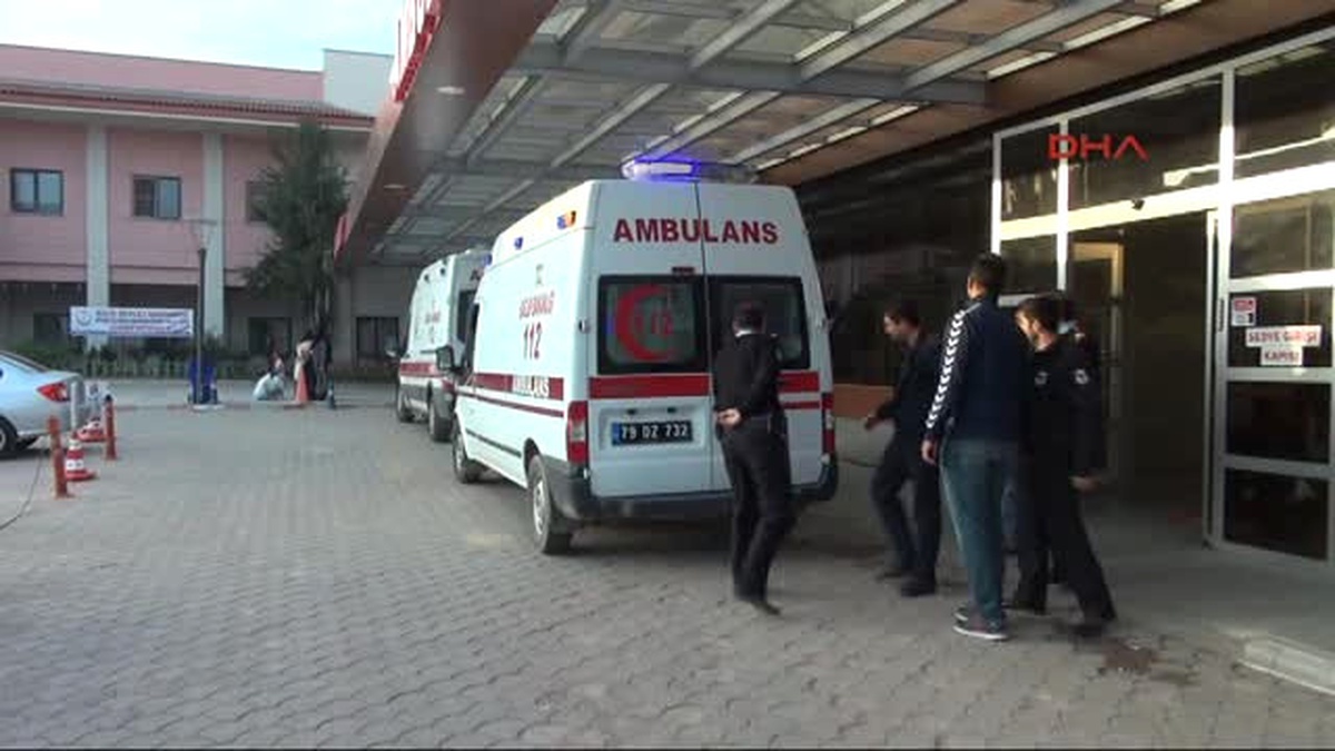 Kilis - Fırat Kalkanı\'nda 4 Türk Askeri Yaralandı