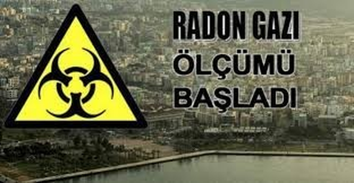 Kırklareli\'de Hanelerde Radon Gazı Ölçümü Yapılacak