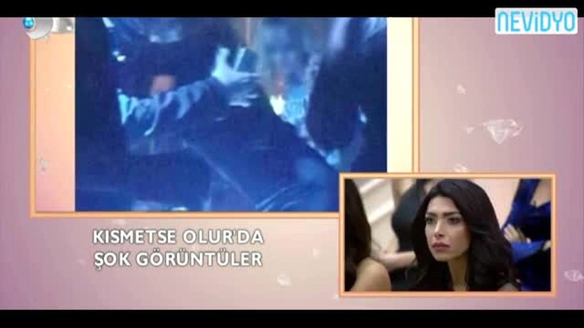 Kısmetse Olur\'u Karıştıran Fotoğraf!