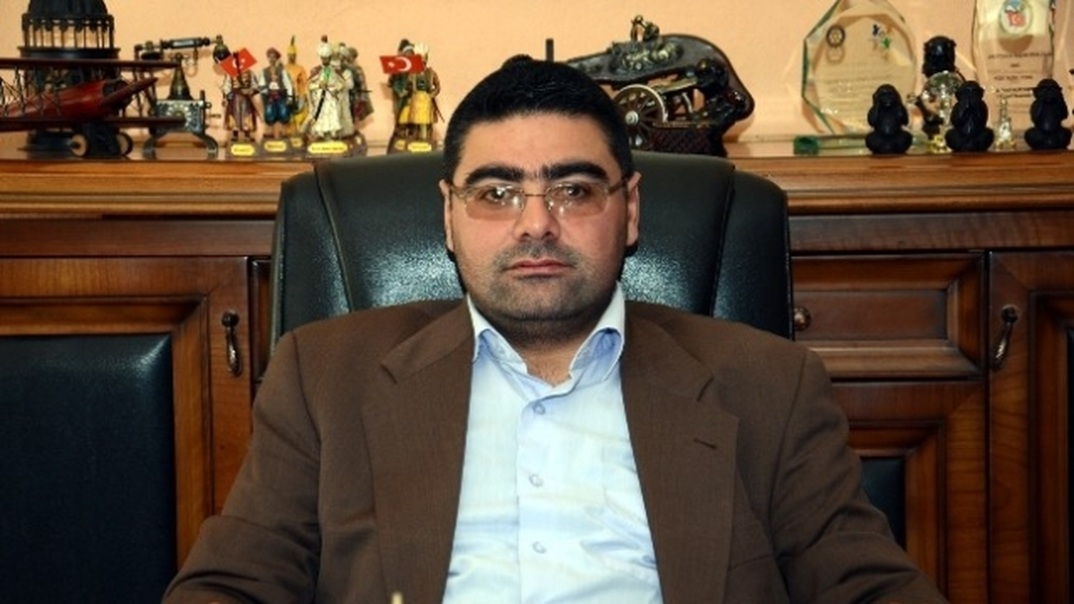 Kkdgc Başkanı Ercüment Daşdelen, İstanbul\'daki Bombalı Saldırıyı Kınadı