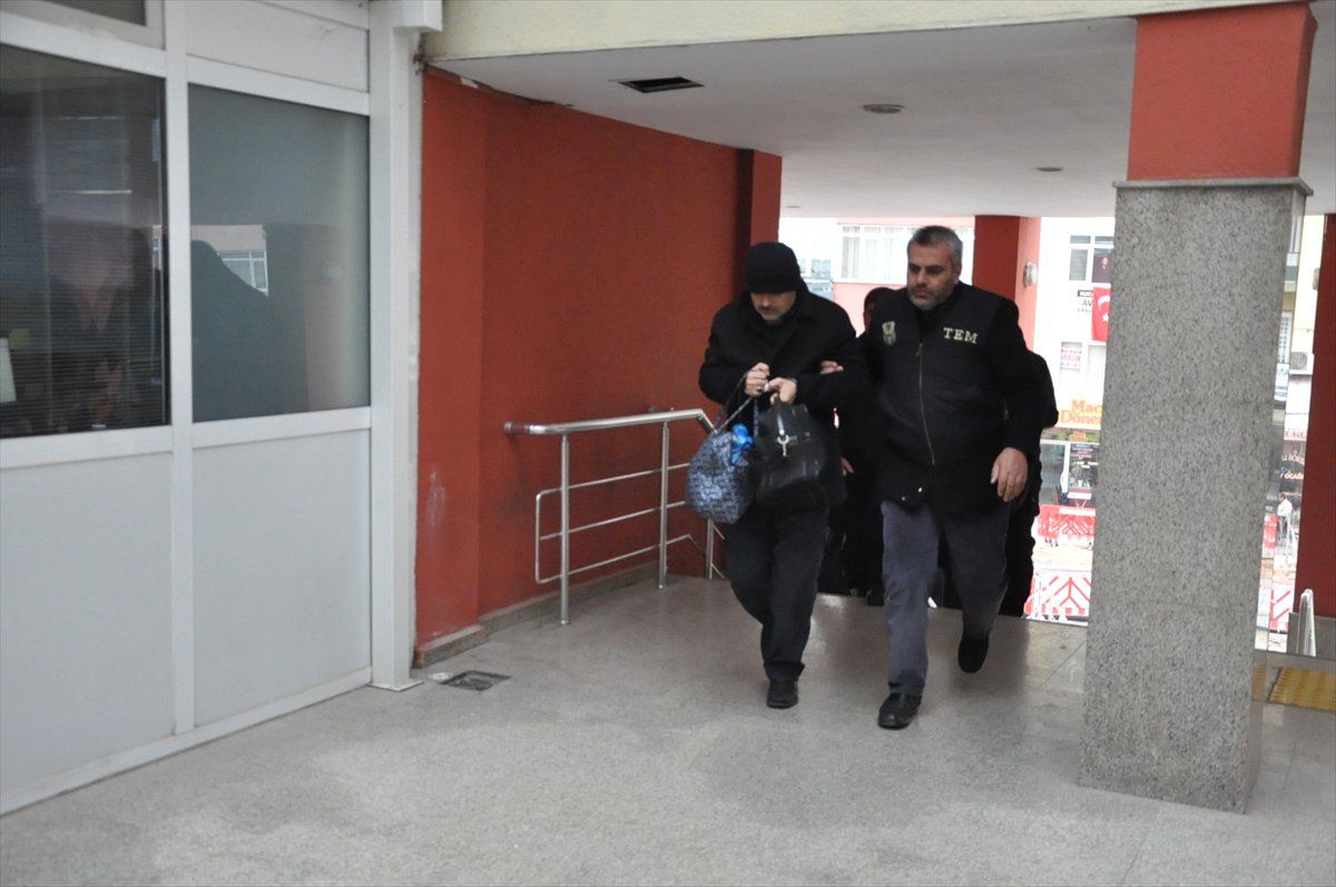 Kocaeli\'de Fetö/pdy Soruşturması