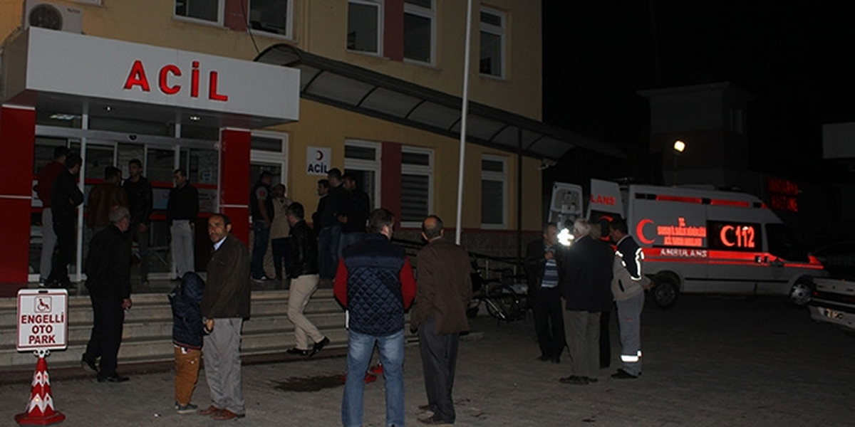 Kocaeli\'de Öğrencilerde Zehirlenme Şüphesi