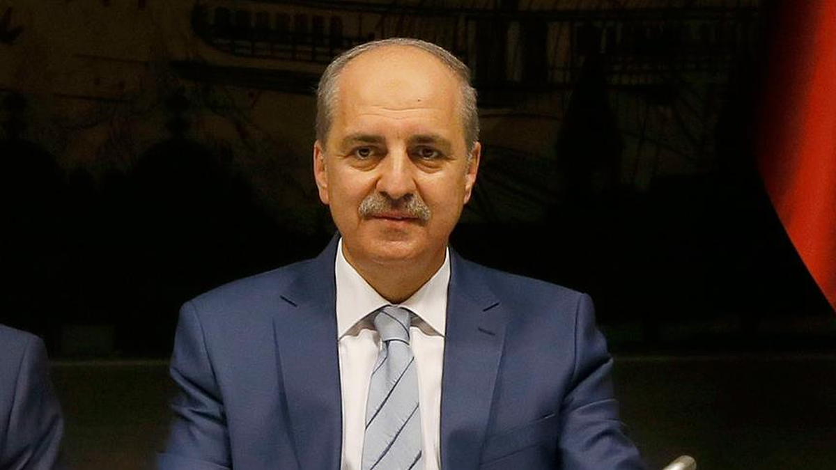 Kurtulmuş\'un Medya Temsilcileriyle Yapacağı Toplantı