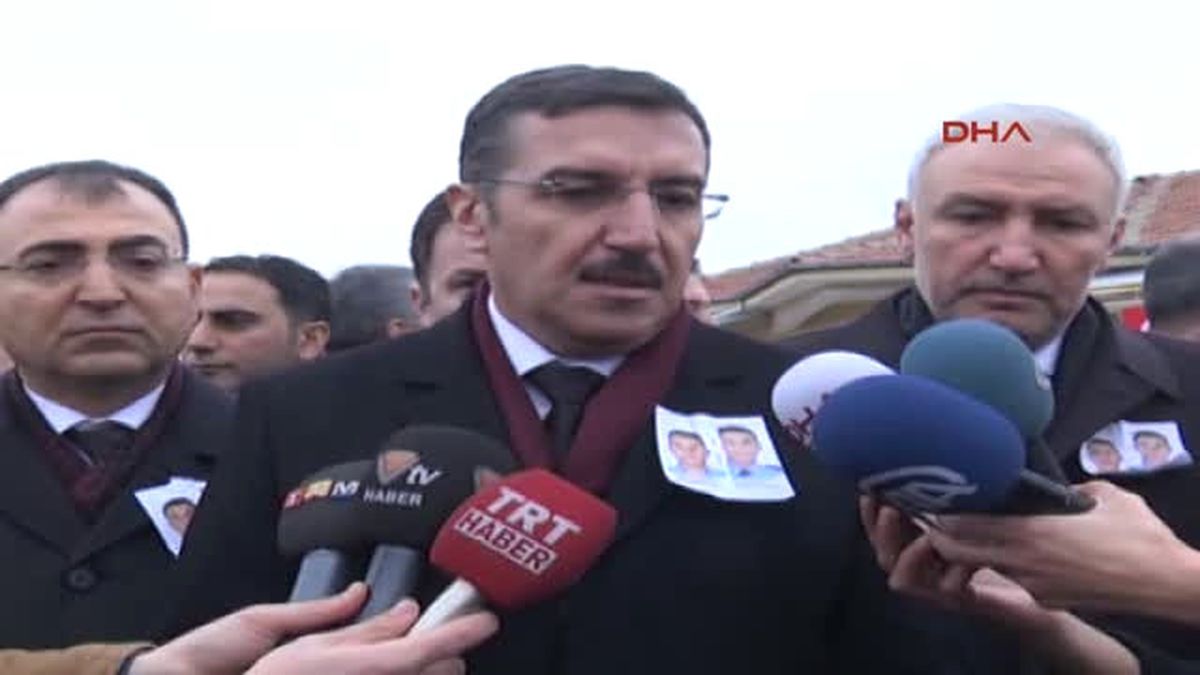 Malatya Bakan Tüfenkci: Yıldıramazsınız!