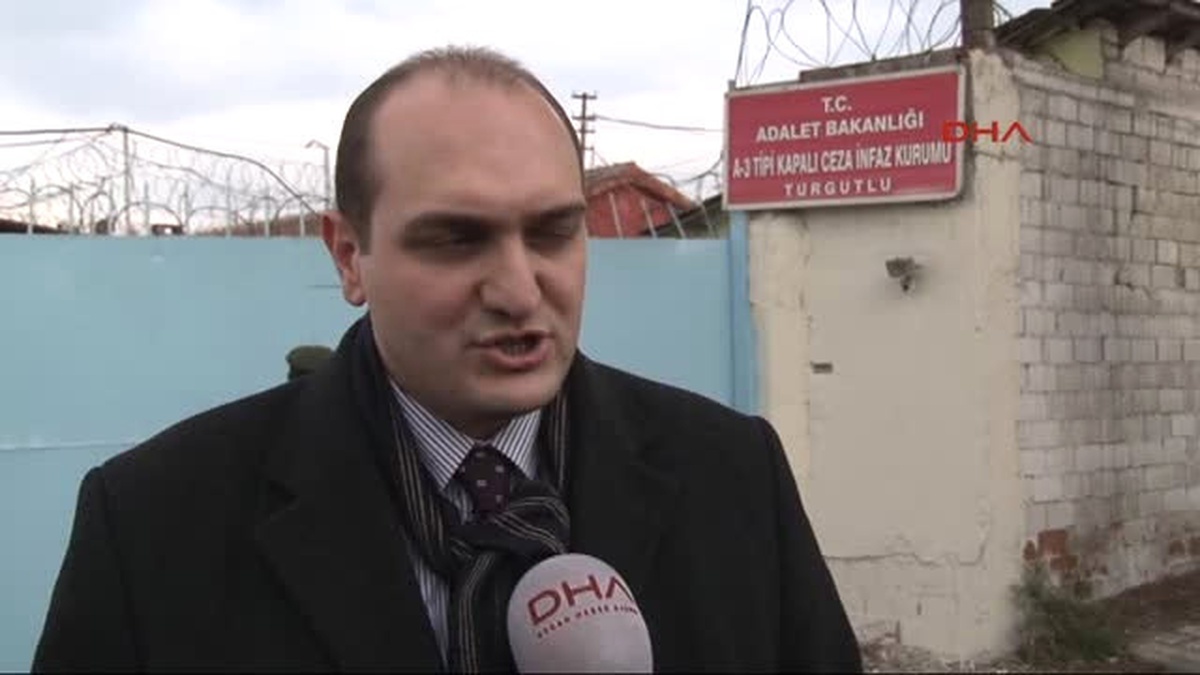 Manisa - Hamile Kadına Saldırıdan Tutuklanan Serbest