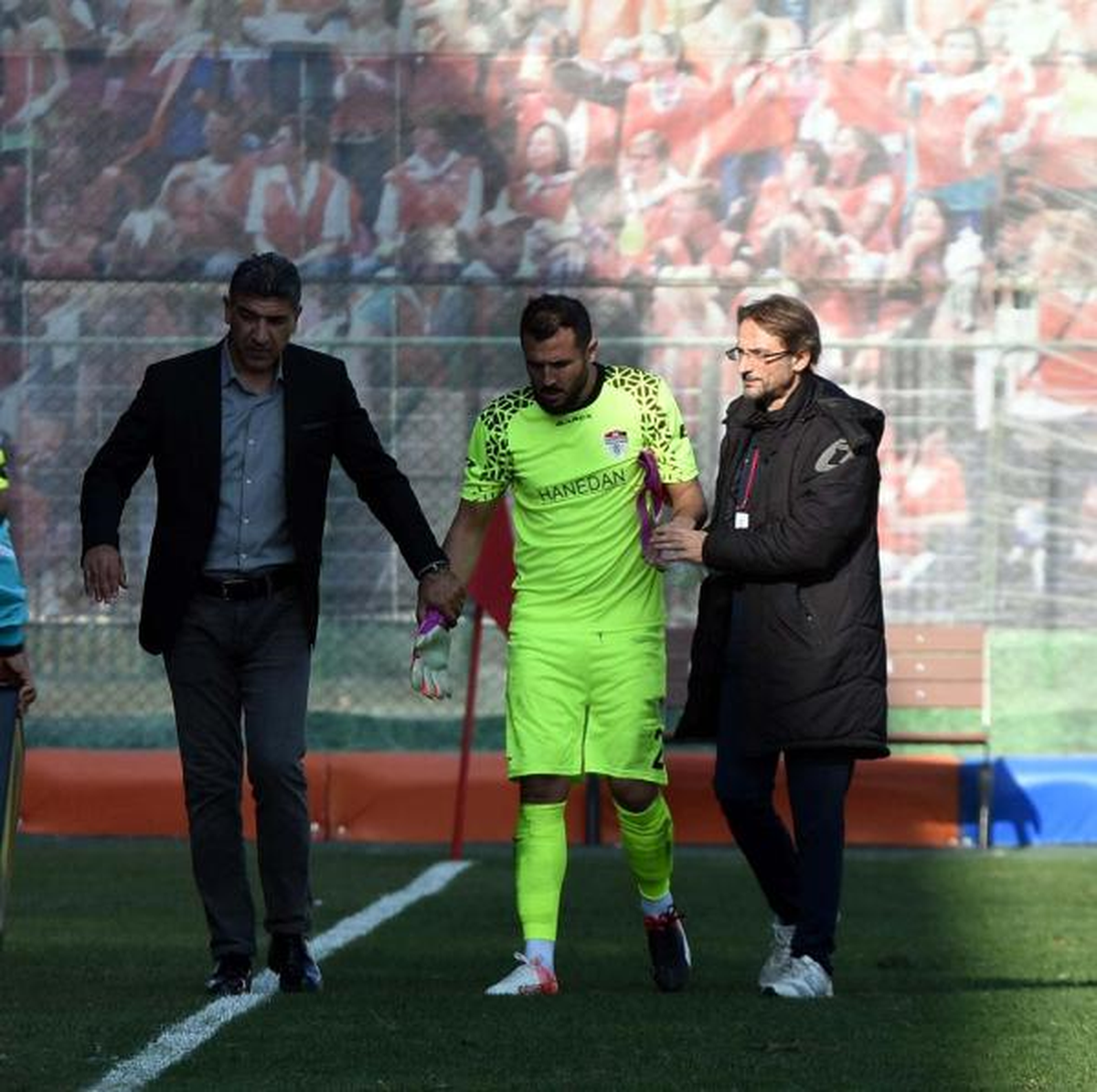 Manisaspor\'da İsmail Üzüntüsü
