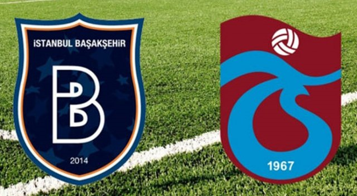 Medipol Başakşehir - Trabzonspor Maçında Saat Değişikliği Yapıldı