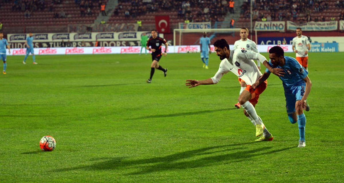Medipol Başakşehir-Trabzonspor Maçının Saati Değiştirildi