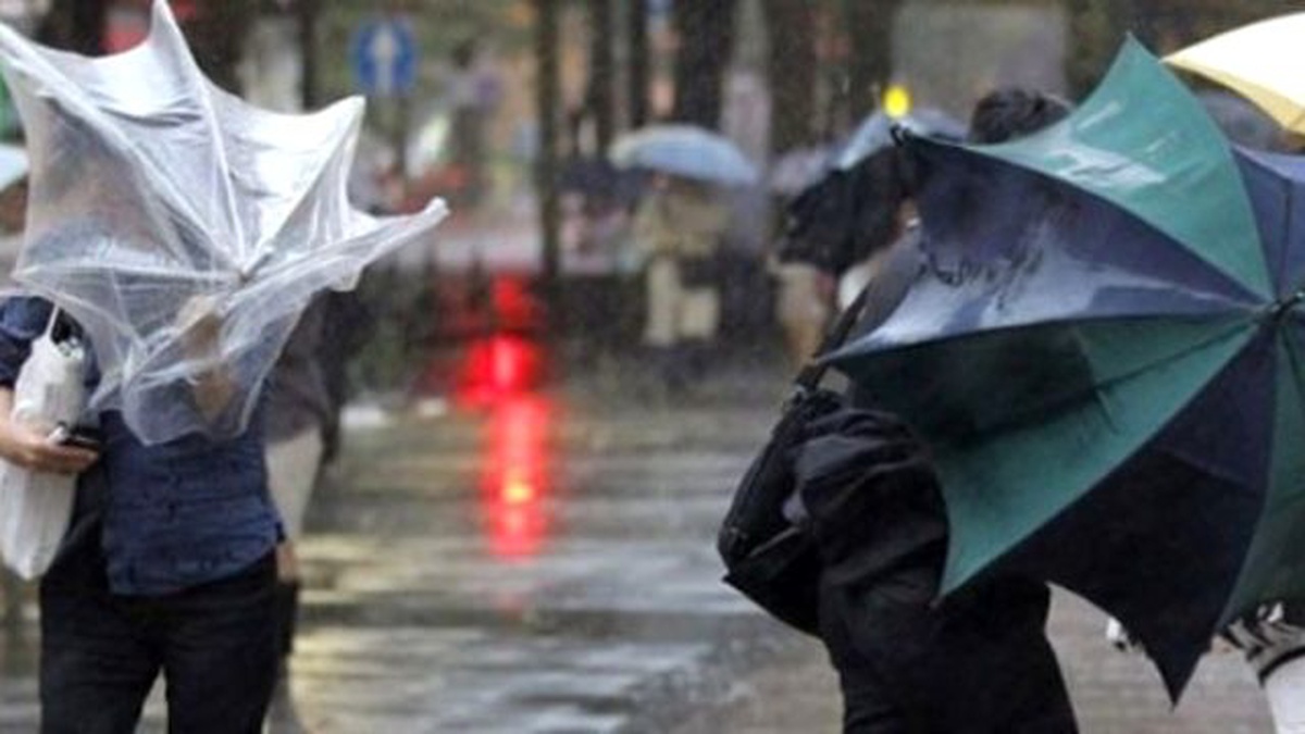 Meteoroloji\'den Doğu Akdeniz İçin Kuvvetli Yağış Uyarısı