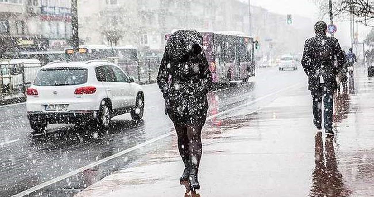 Meteorolojiden Kar Uyarısı