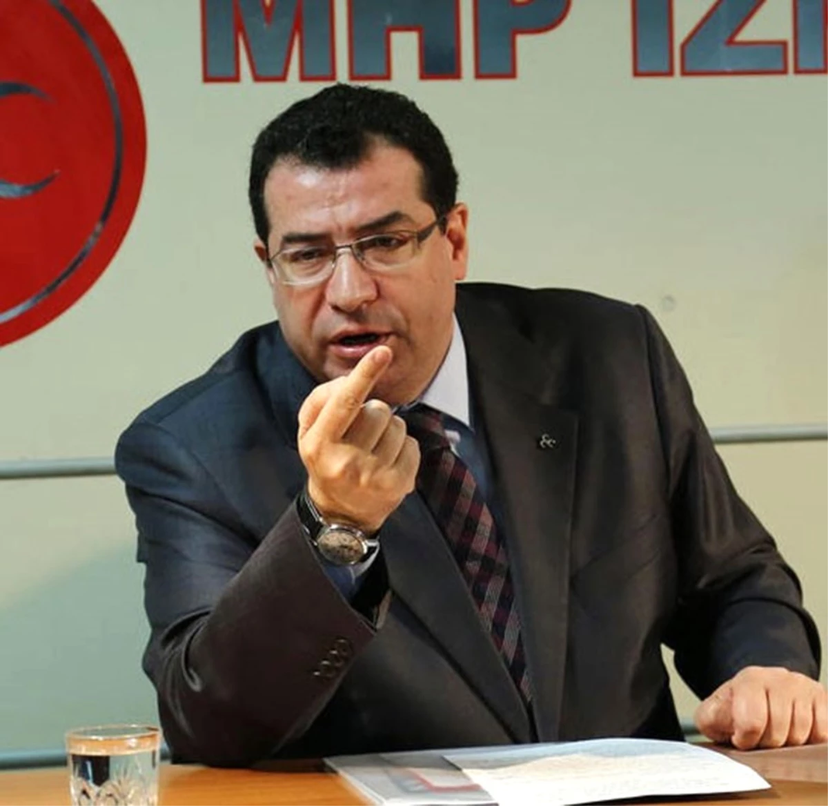 MHP Genel Başkan Yardımcısı Tanrıkulu Açıklaması