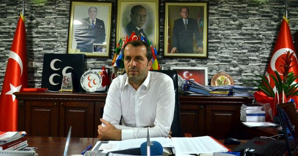 MHP\'li Sancaklı\'nın Odasındaki "Gizli Kamera" İddiası