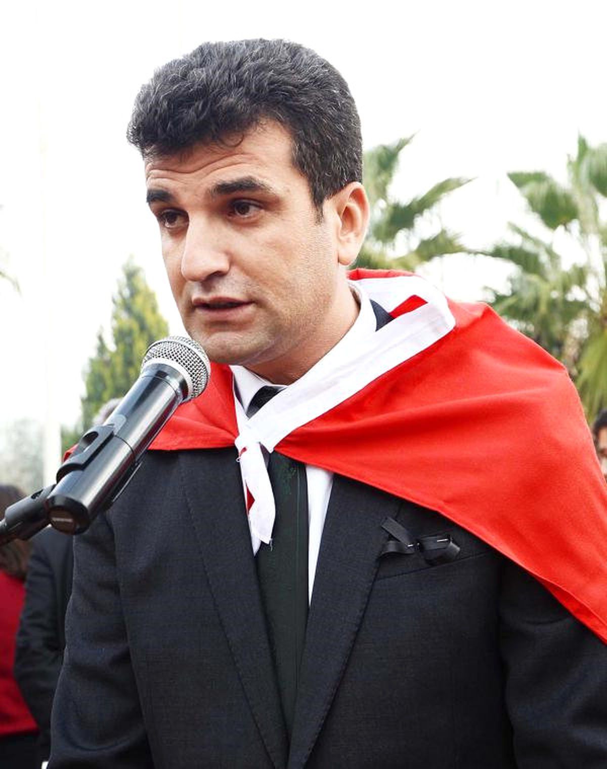 Milaslılar Terörü Lanetledi
