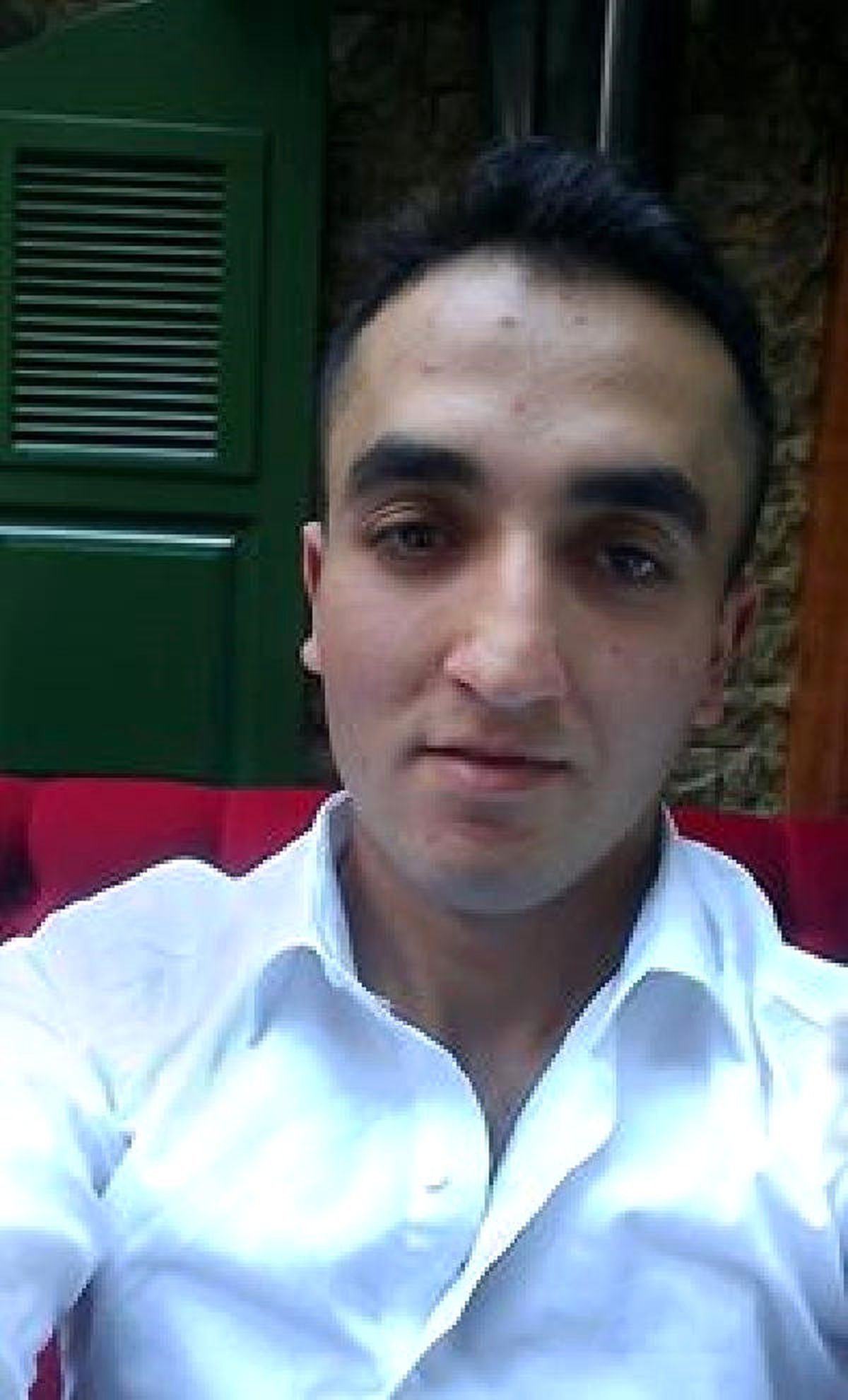 Minibüsün Çarptığı Yaya Öldü (2)
