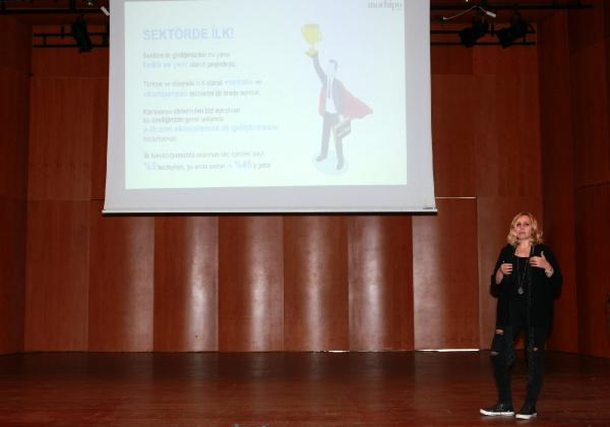 Morhipo.com Genel Müdür Yardımcısı Aslı Özer: "Yılda 7 Milyondan Fazla Ürün Satışı Yapılıyor"