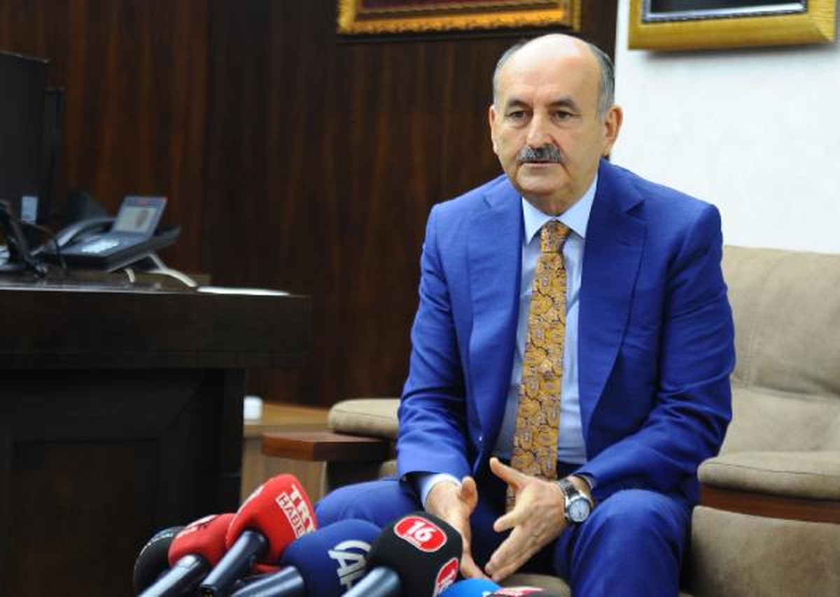 Müezzinoğlu: Emekli Promosyonları Müjdesi Bu ya da Gelecek Haftada (2)