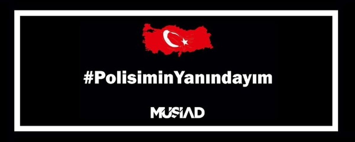 Müsiad\'dan Teröre Lanet