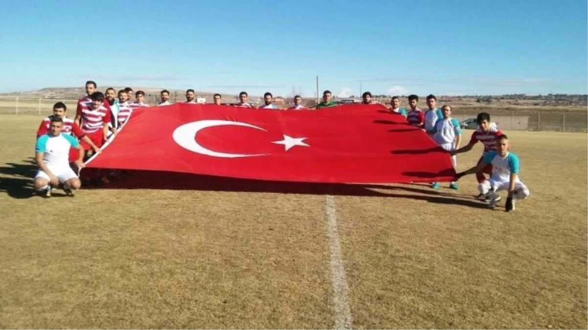 Nevşehir 1.amatör Ligde 5.hafta Tamamlandı