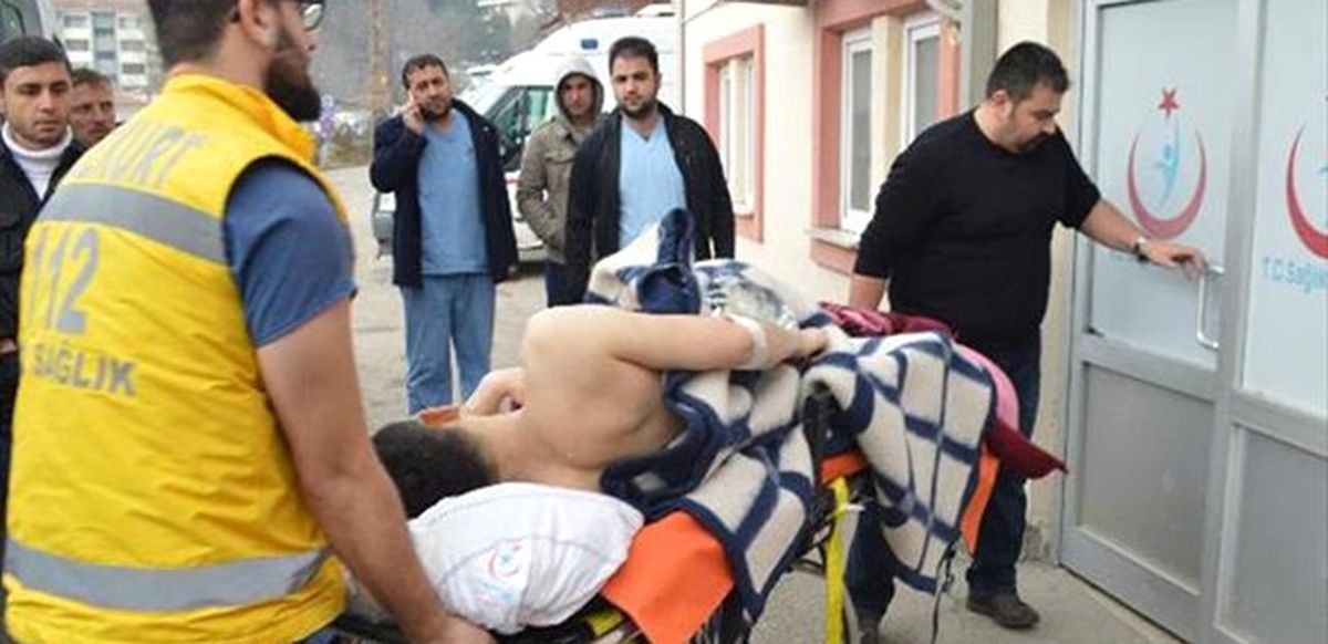Nişanlısını Yaralayıp İntihar Girişiminde Bulundu