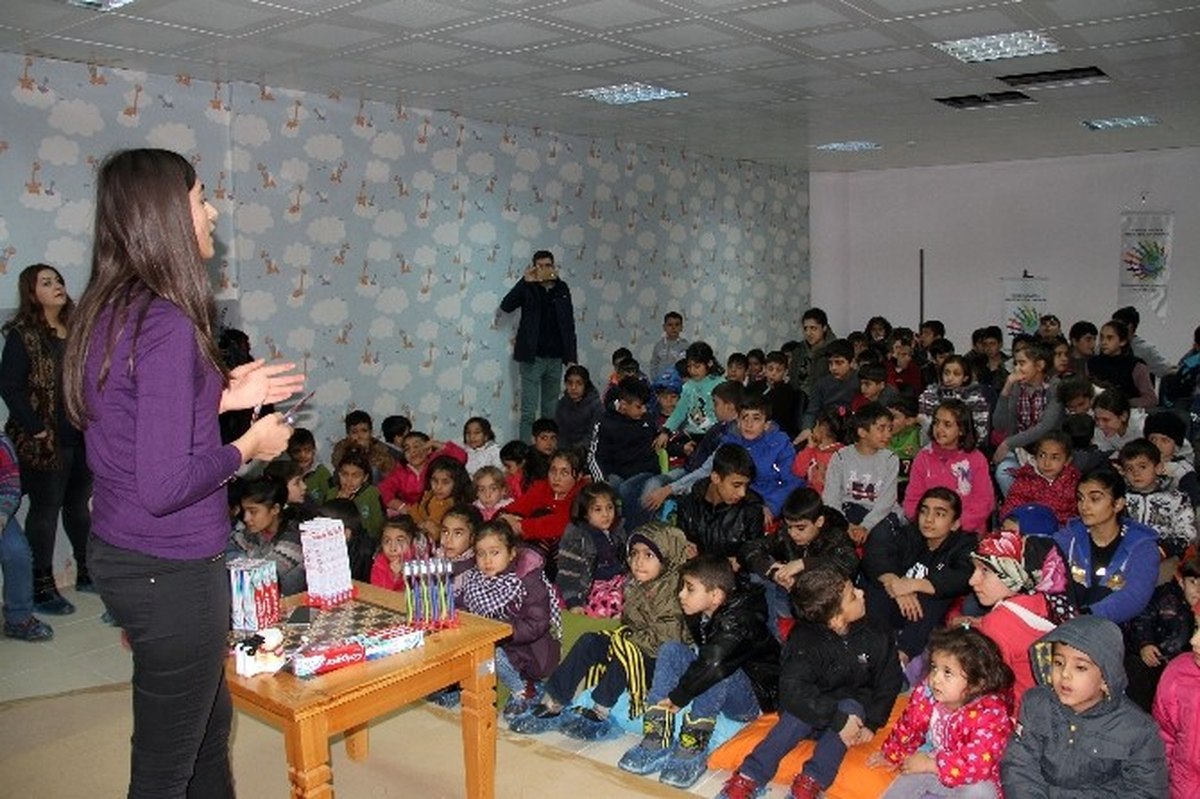 Öğrencilere Ağız ve Diş Sağlığı Semineri