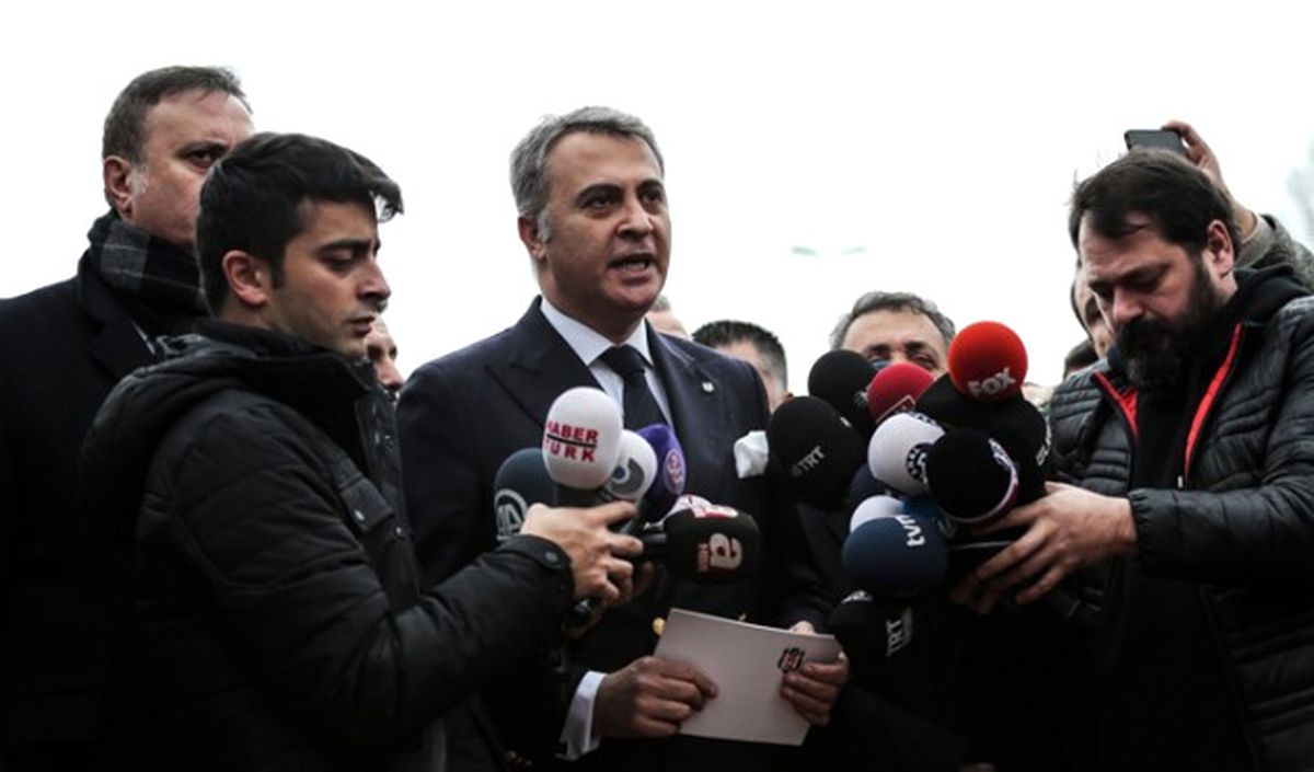 Orman\'dan Terör Saldırısı Açıklaması