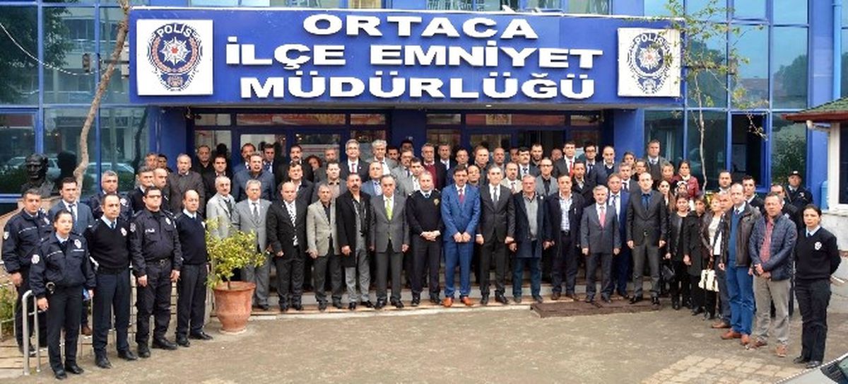 Ortaca Milli Eğitimden "Polisimin Yanındayım" Mesajı