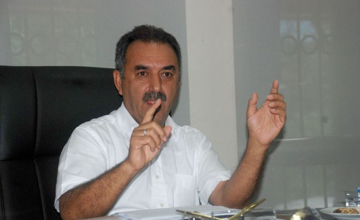 Otso Meclis Başkanı Saçıkara Açıklaması