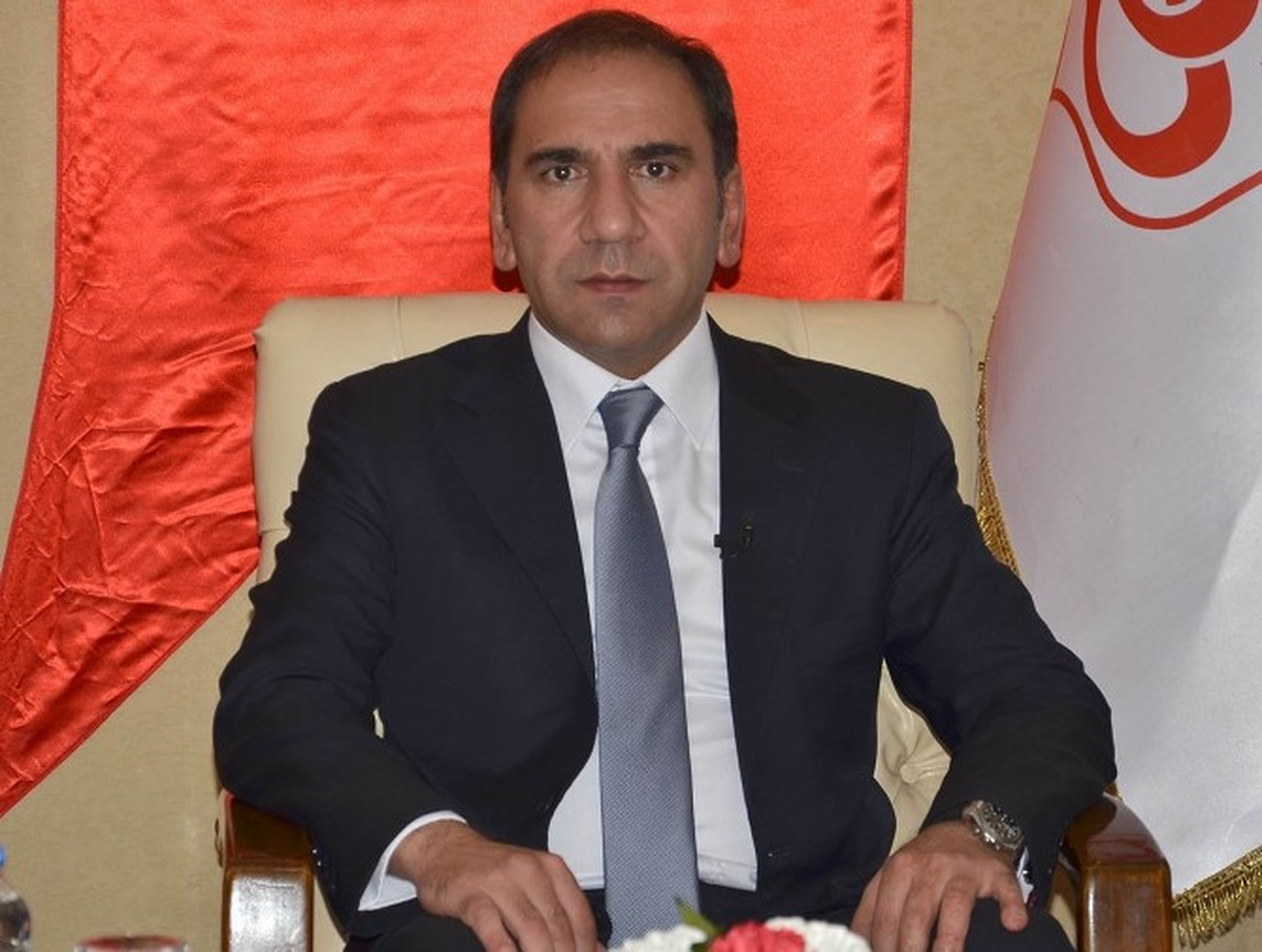 Otyakmaz: "İnşallah Devre Arasına Kadar Liderliği Yakalarız"