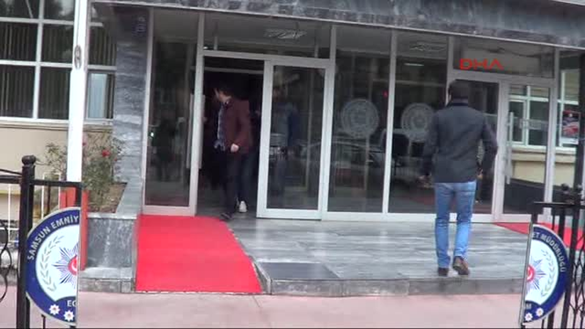 Samsun\'da 10 Kilo Bonzai Ele Geçirildi