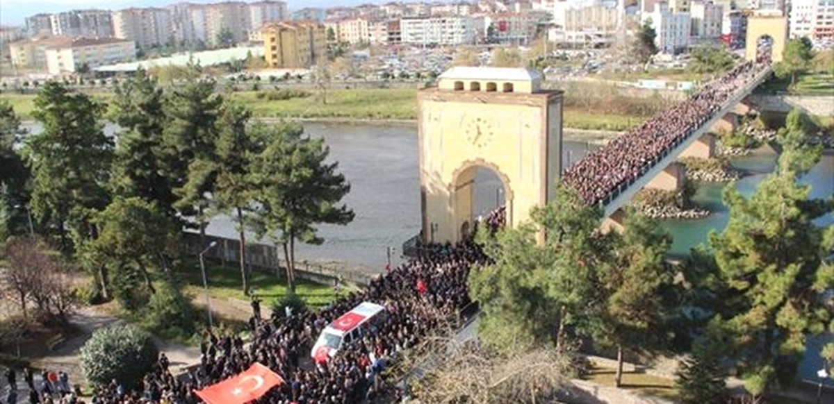 Samsun - Öğretmen Olarak Atanamayınca Polis Oldu