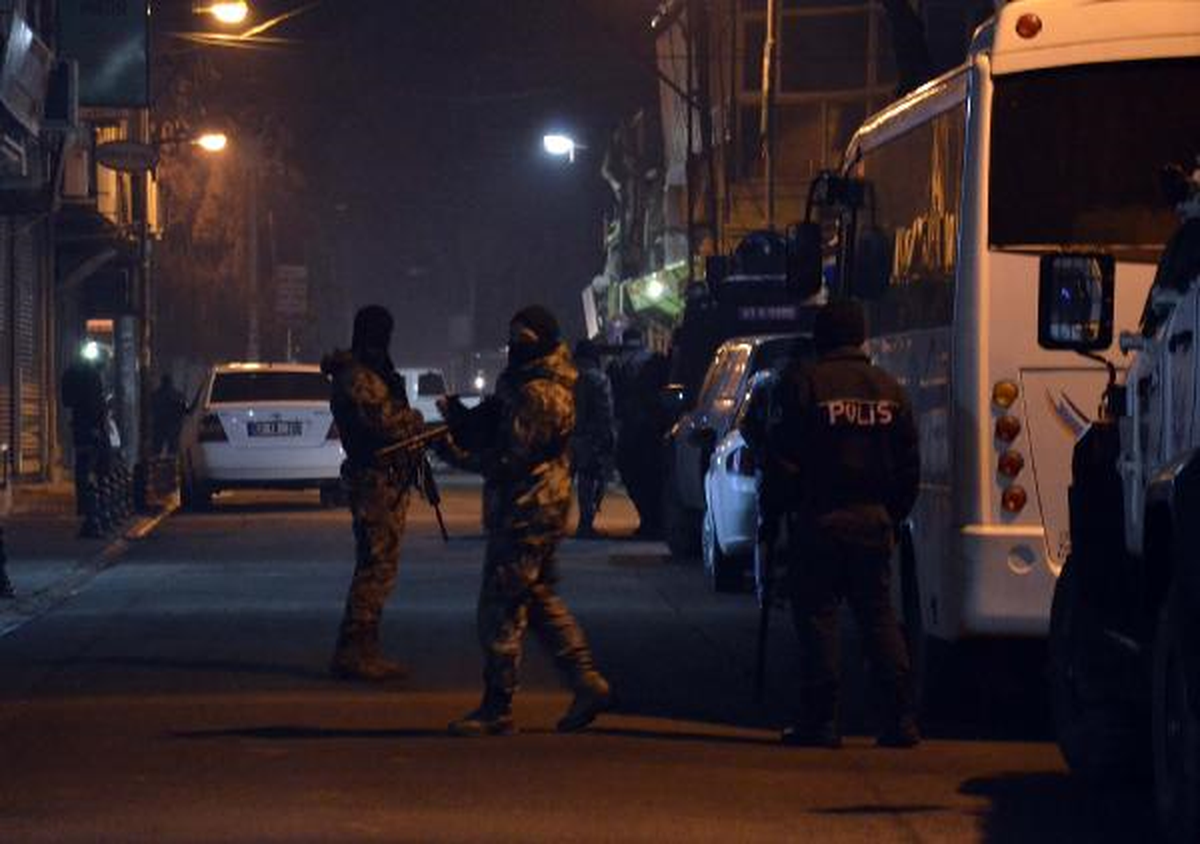 Şanlıurfa\'da Pkk/kck Operasyonu: 190 Gözaltı (6)