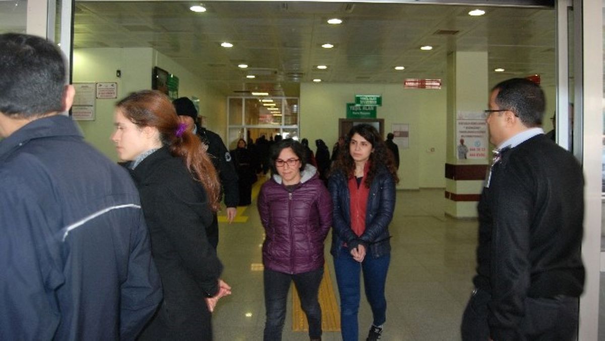 Şanlıurfa\'da Pkk/kck Operasyonu
