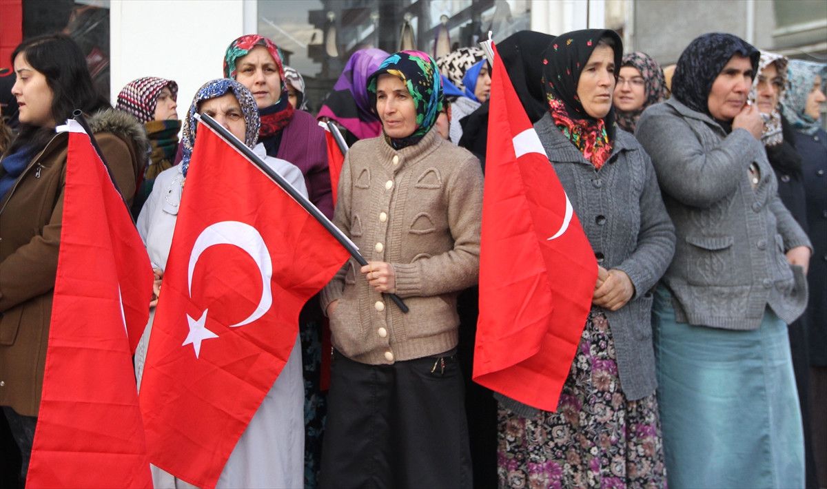 Şehit Polis Memuru Tanrıkulu Son Yolculuğuna Uğurlandı