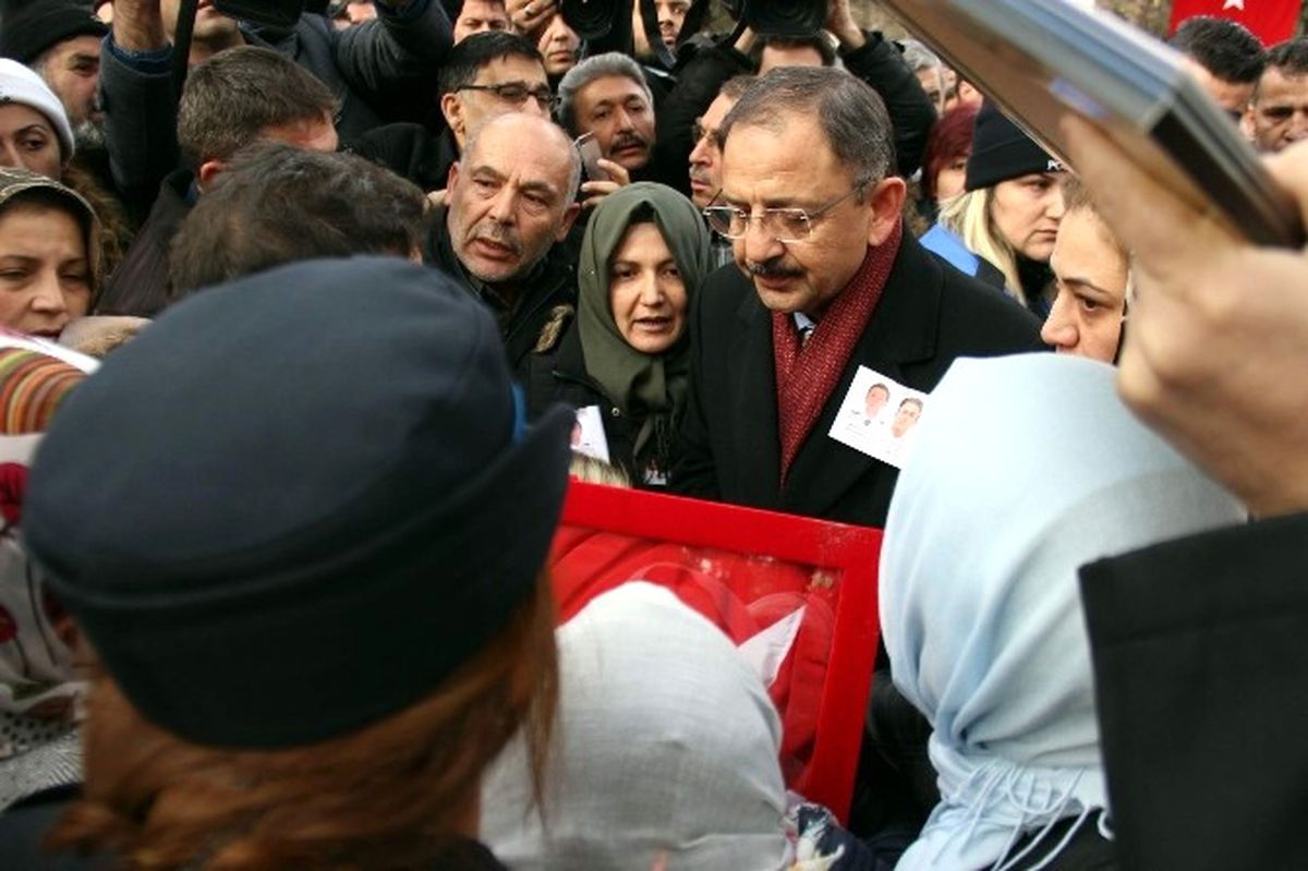 Şehit Yakınları İdam İstedi