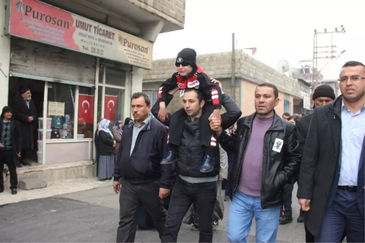 Şehitlerimizi Uğurluyoruz