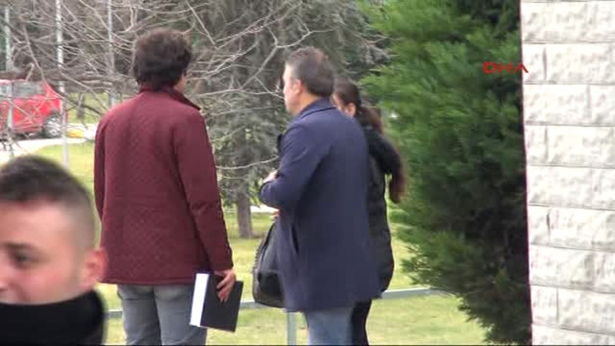 Selin Çelik\'in Cenazesi Adli Tıp\'tan Alındı