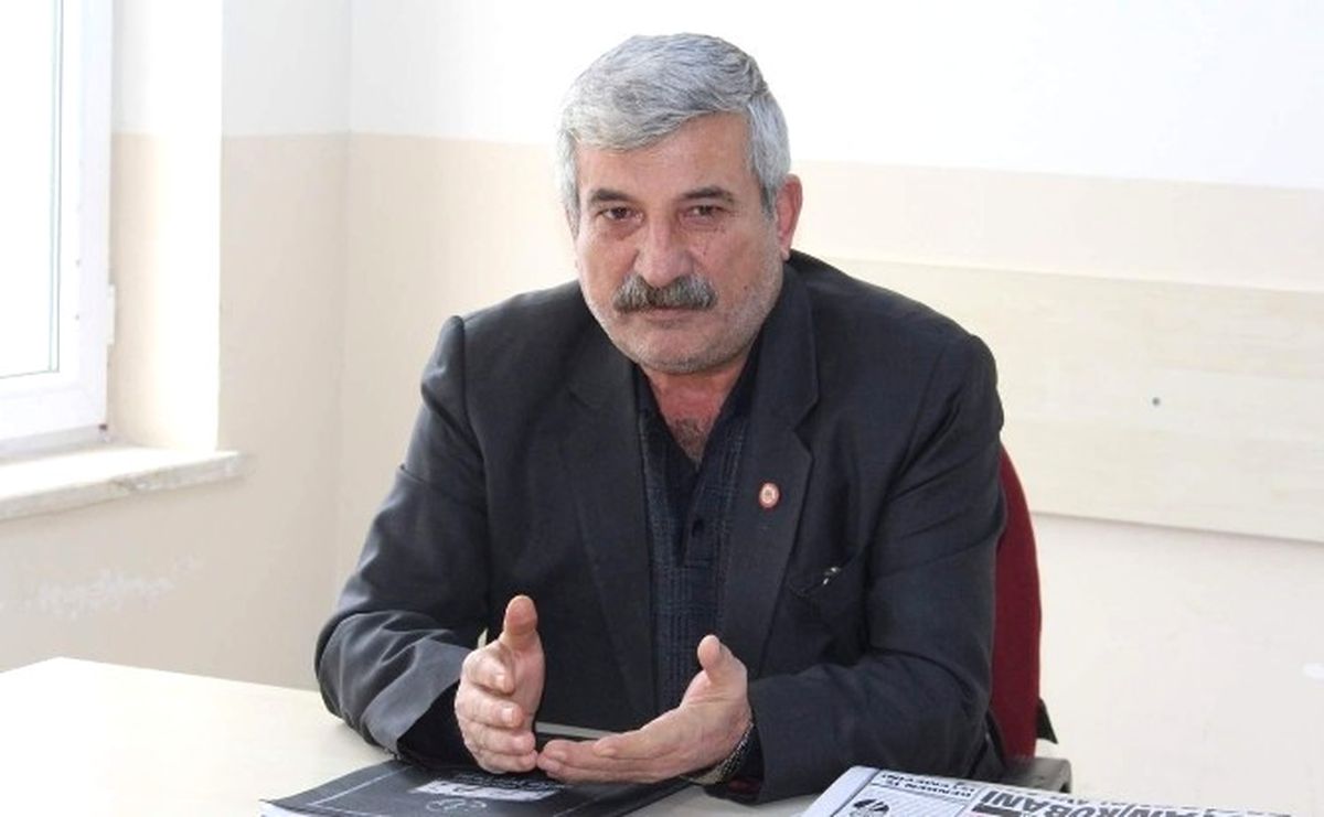 Sgd Başkanı Durak\'tan Terör Saldırısına Kınama