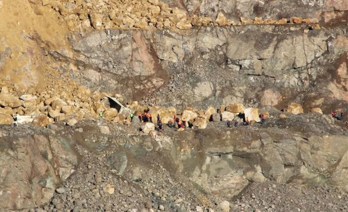 Siirt\'teki Maden Faciasında Son İşçinin de Cesedine Ulaşıldı