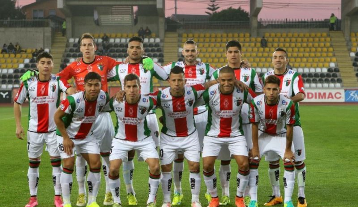 Şili\'nin Palestino Takımı Gazze\'ye Giriyor